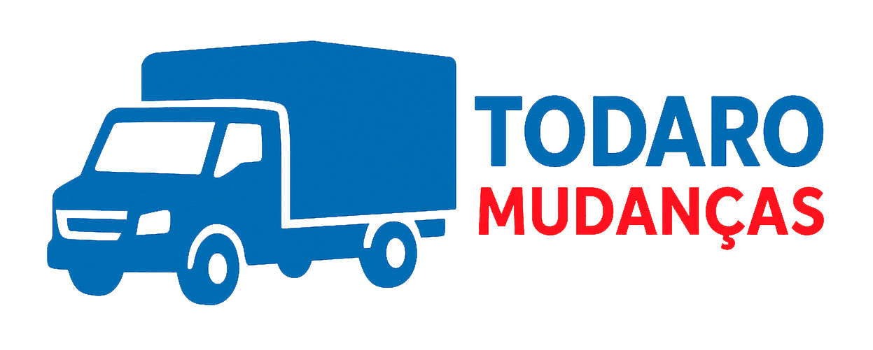 Todaro Mudanças Logo